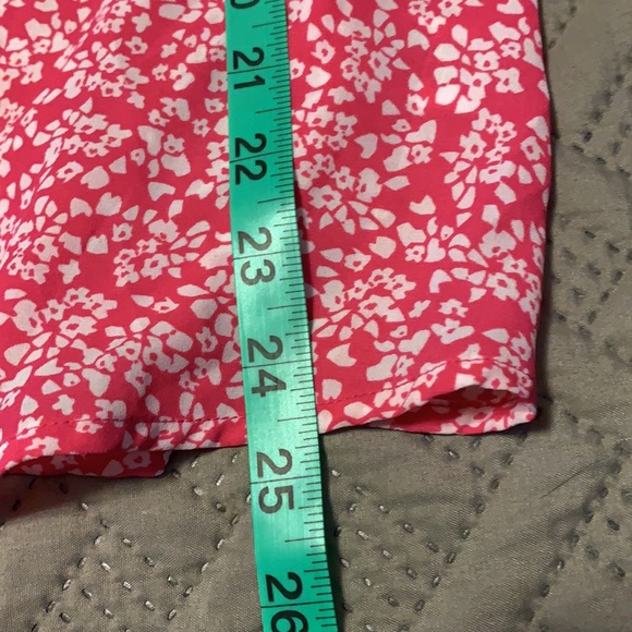 NWOT! Candies Floral Tank Top - Picture 7 of 10